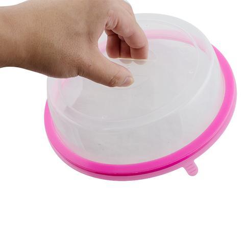 Universal Vacuum Air-tight Food Sealer Container