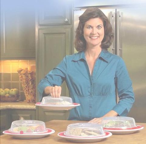 Universal Vacuum Air-tight Food Sealer Container