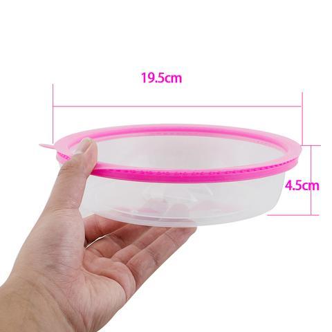Universal Vacuum Air-tight Food Sealer Container