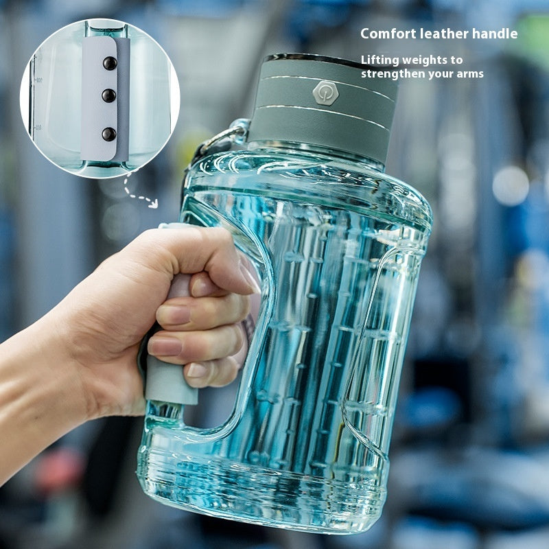 Portable Kettle for Mineral Water Bottles - Easy and Convenient