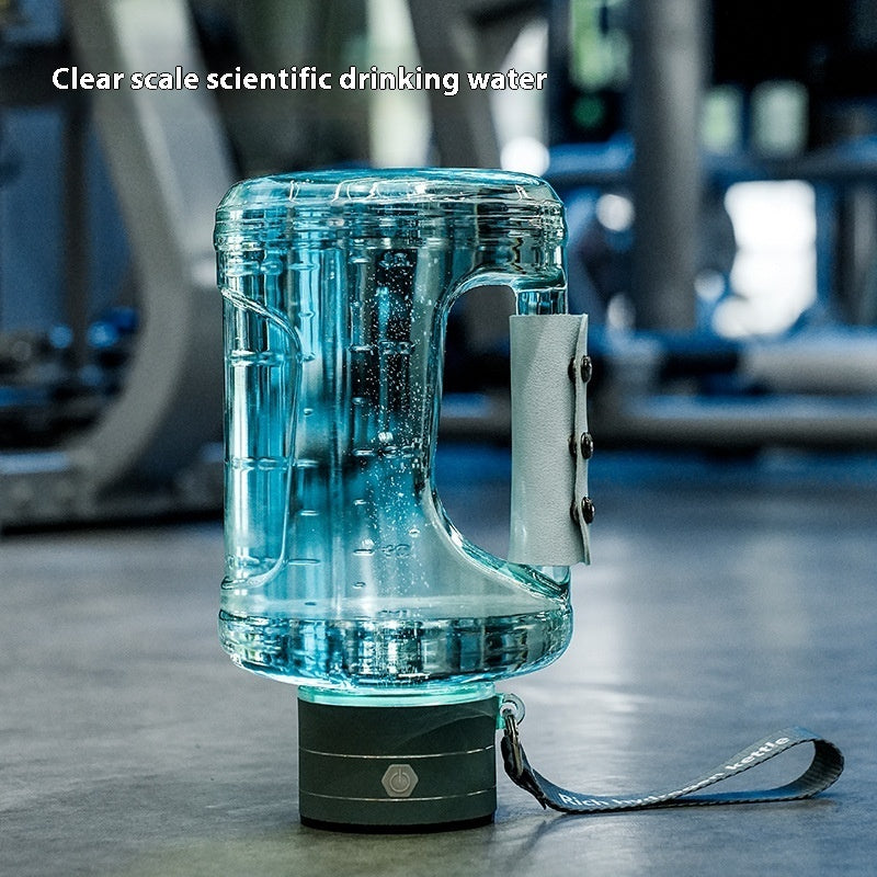 Portable Kettle for Mineral Water Bottles - Easy and Convenient