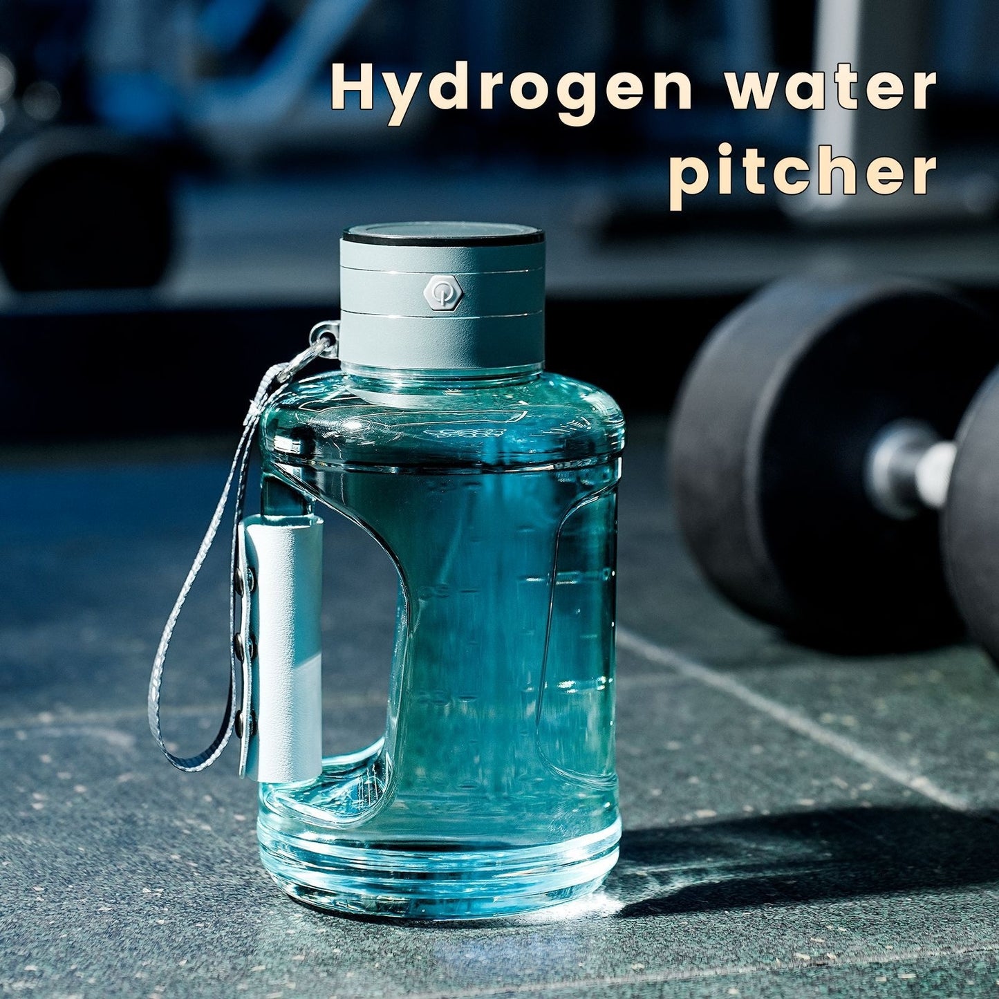 Portable Kettle for Mineral Water Bottles - Easy and Convenient