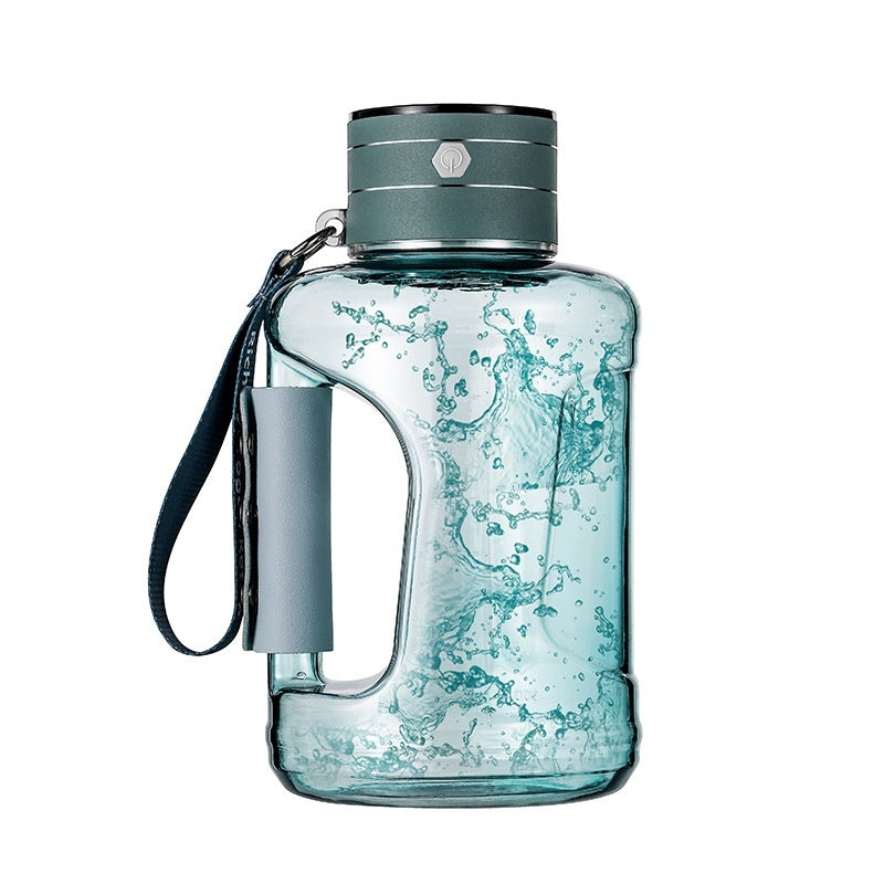 Portable Kettle for Mineral Water Bottles - Easy and Convenient