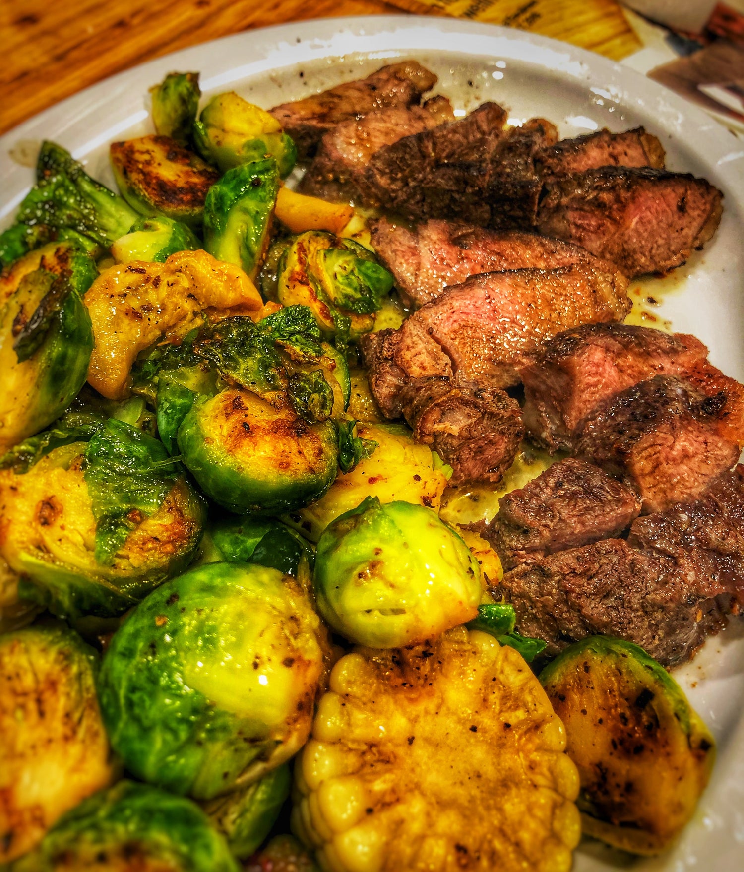 Beef & Steak