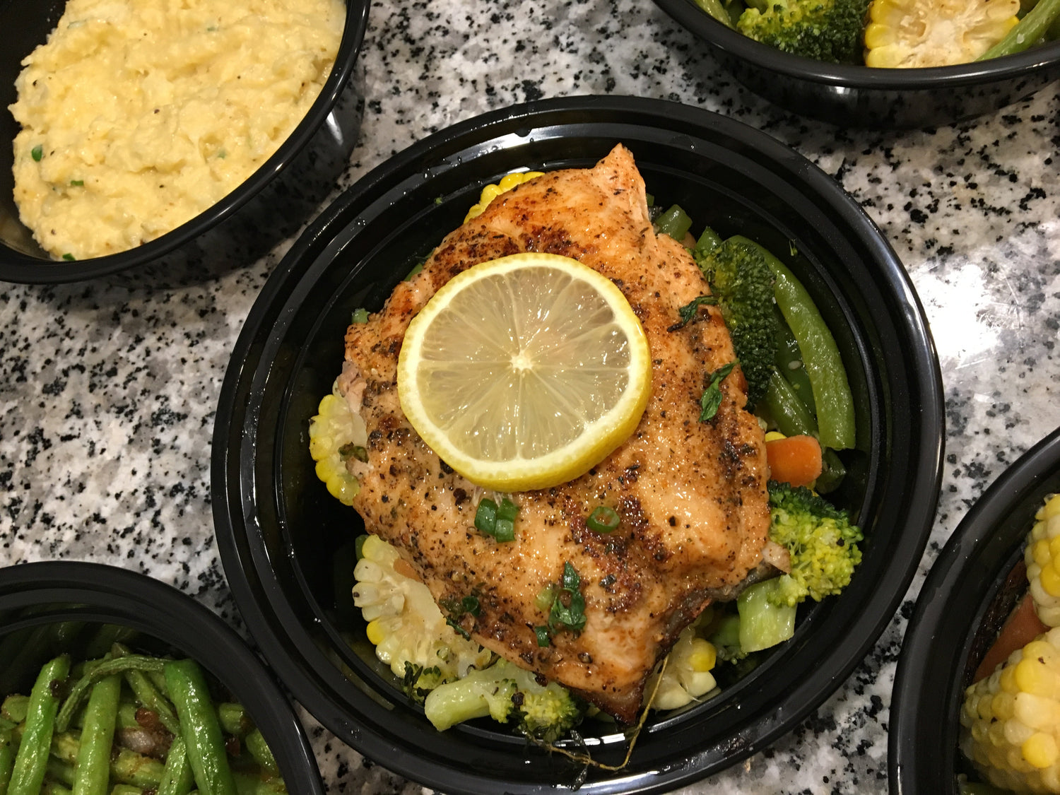 Seafood & Fish