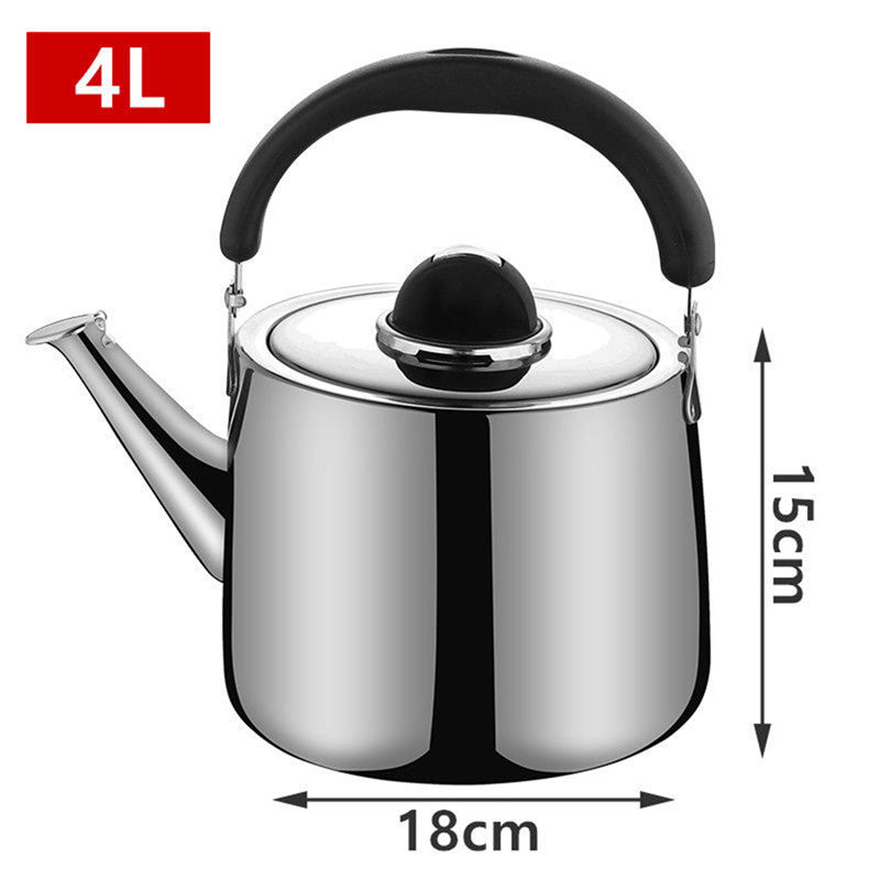 Stainless Steel Kettle
