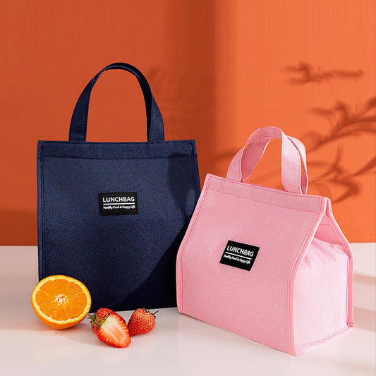 Household Simple Thermal Insulation Lunch Box Bag