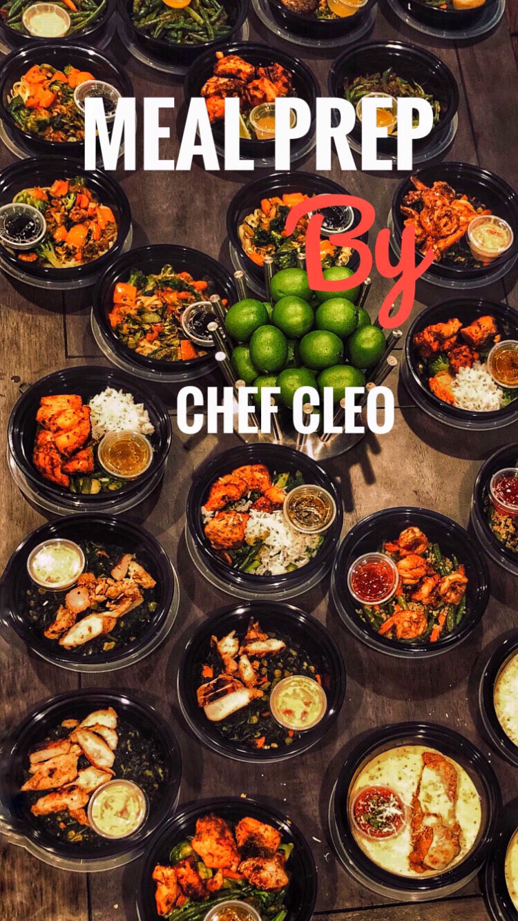 6-Meal Caribbean Prep Package | Tastee Spoon Meal Delivery