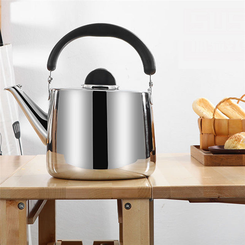 Stainless Steel Kettle