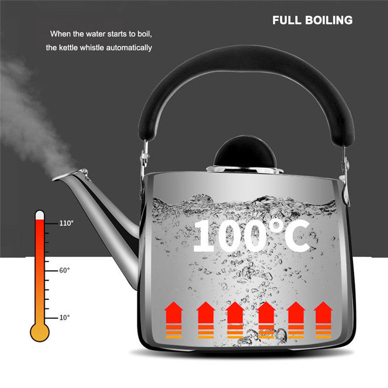 Stainless Steel Kettle