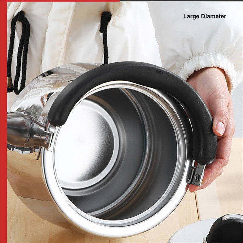 Stainless Steel Kettle