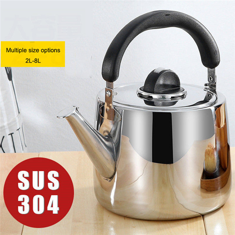 Stainless Steel Kettle