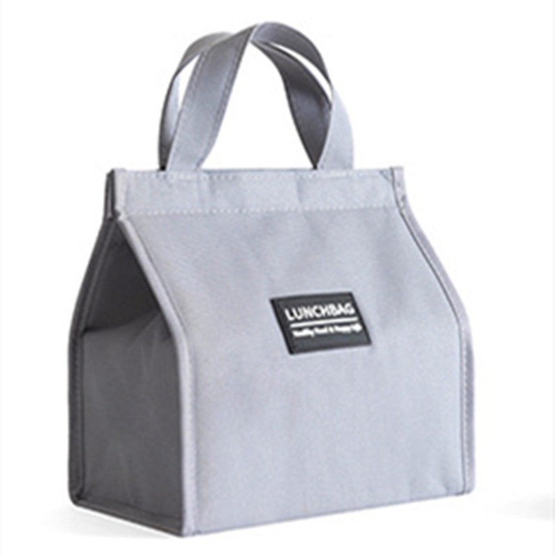 Household Simple Thermal Insulation Lunch Box Bag