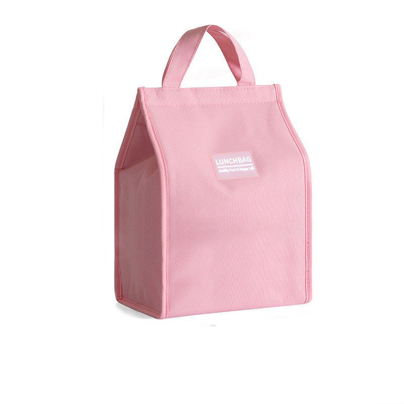 Household Simple Thermal Insulation Lunch Box Bag